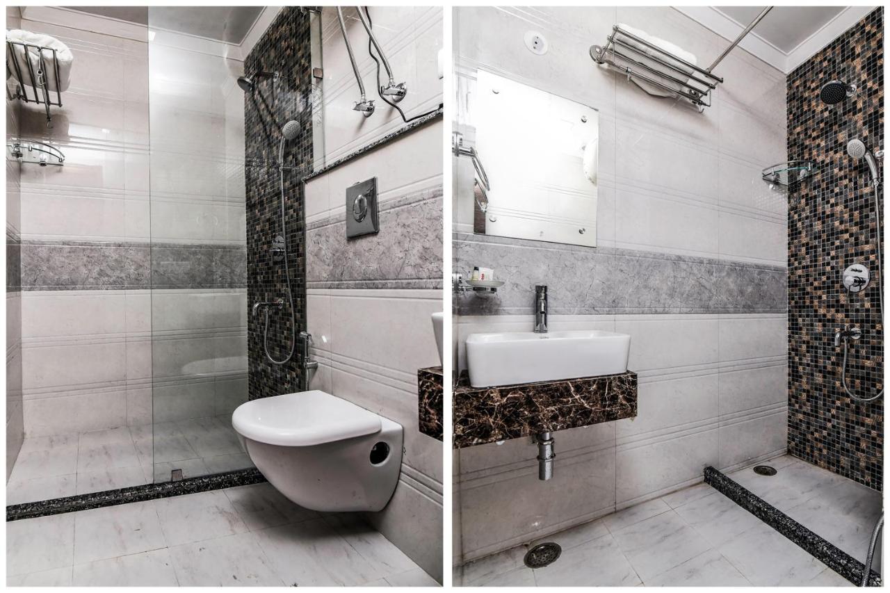 Oyo 80678 Shreenath Residency New Delhi Exterior photo